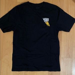 Vans Off The Wall Kid’s T-Shirt